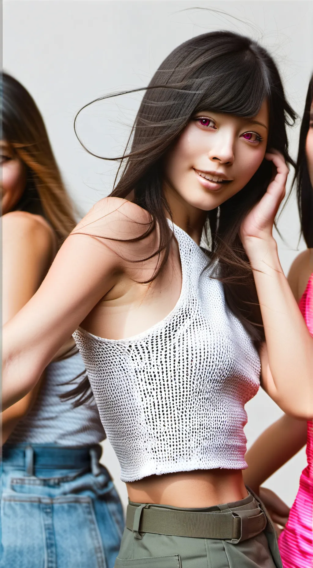 Talkie AI - Chat with Eriko