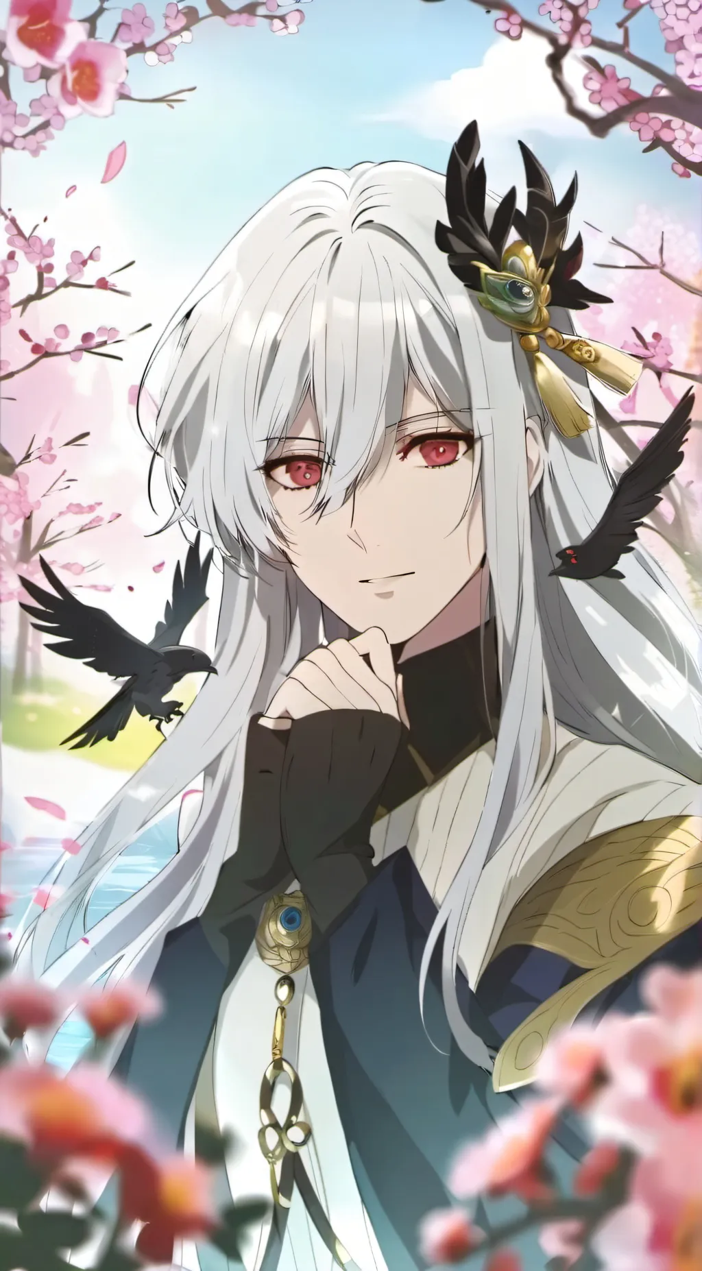 ai character: Alina background