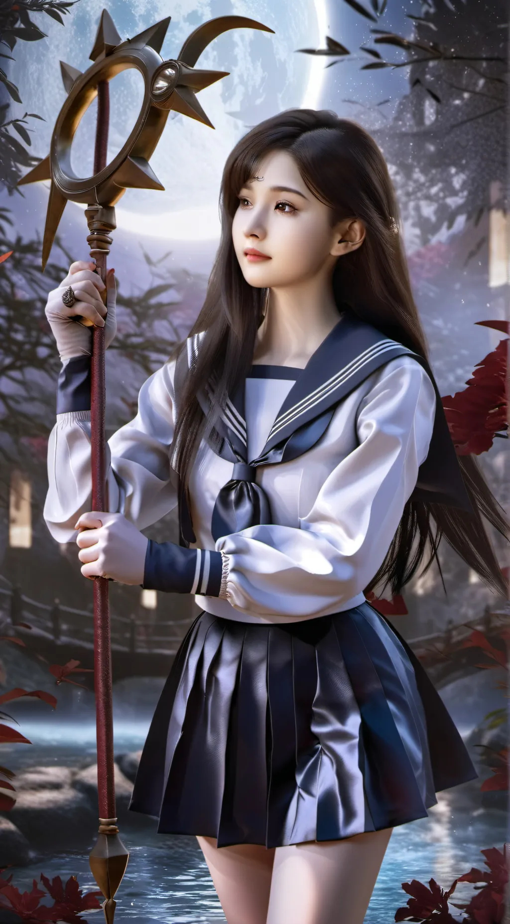 ai character: Your ex friend background