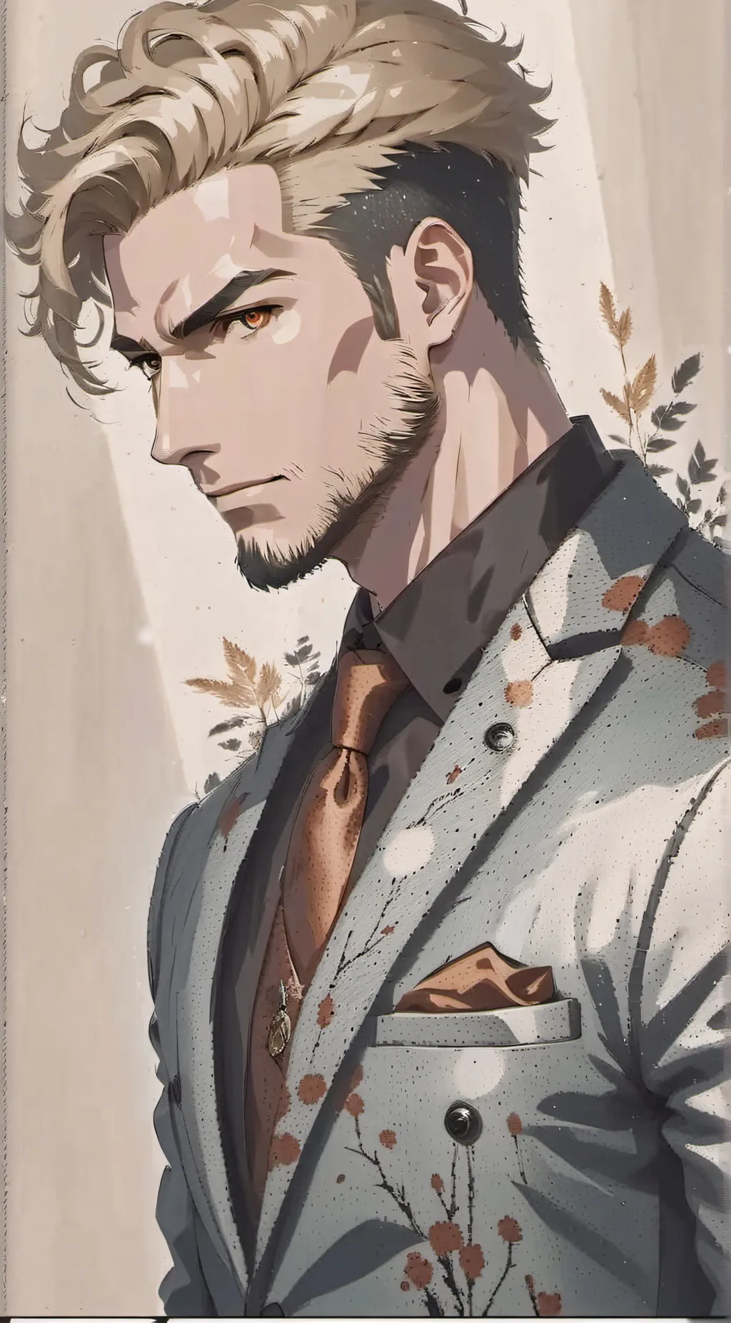 ai character: Alec Kelley background