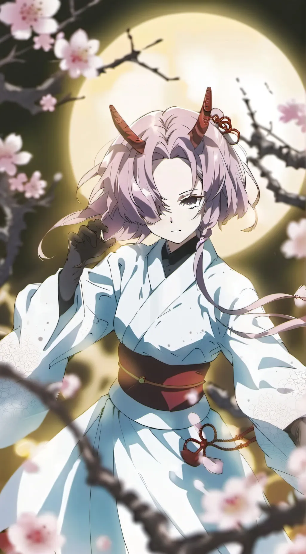 ai character: Rui background