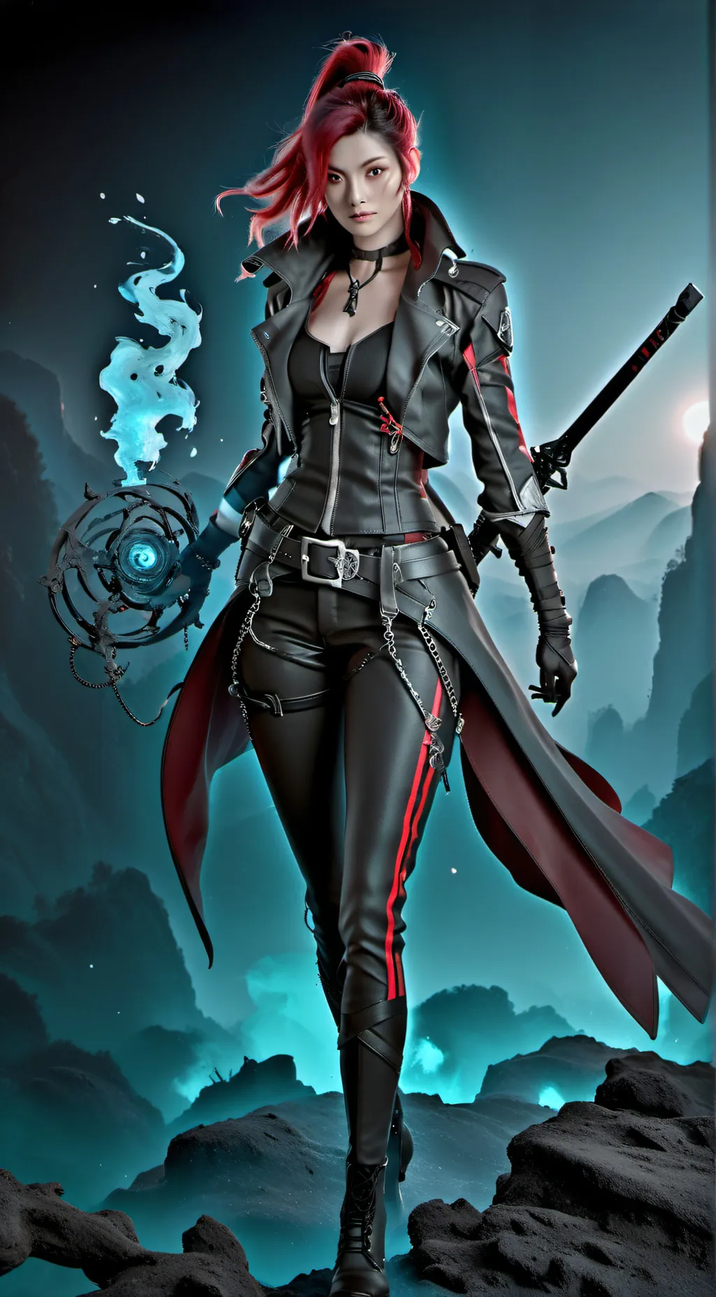 ai character: Aidan background