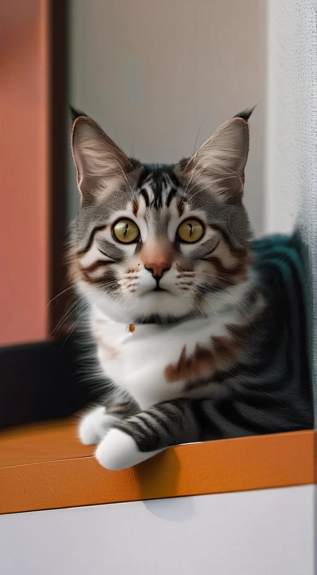ai character: Allli background