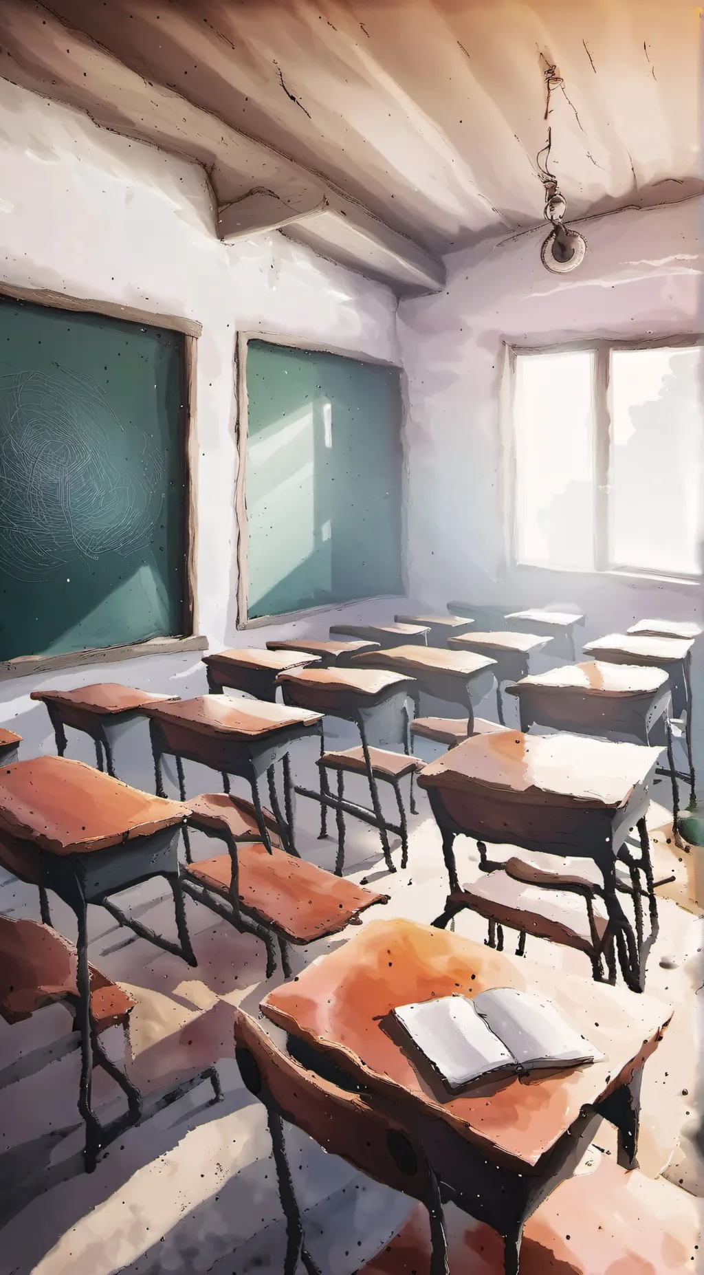 ai character: MHA background