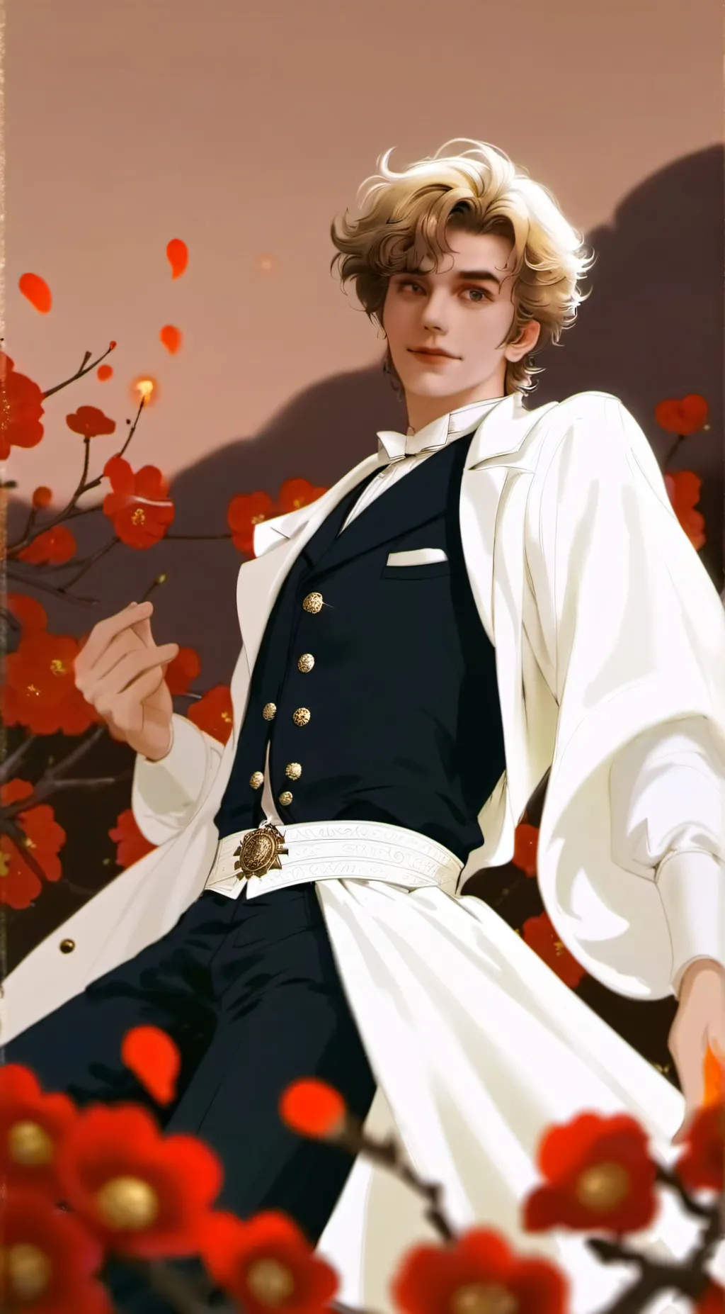 ai character: Ivan background