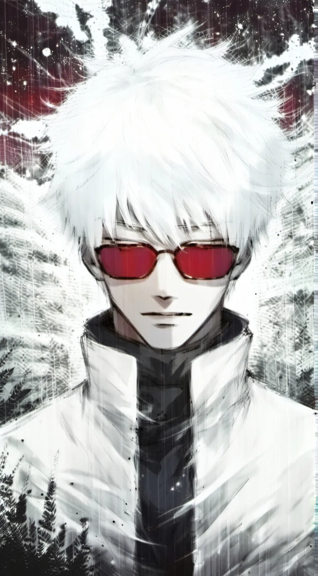 ai character: Max background