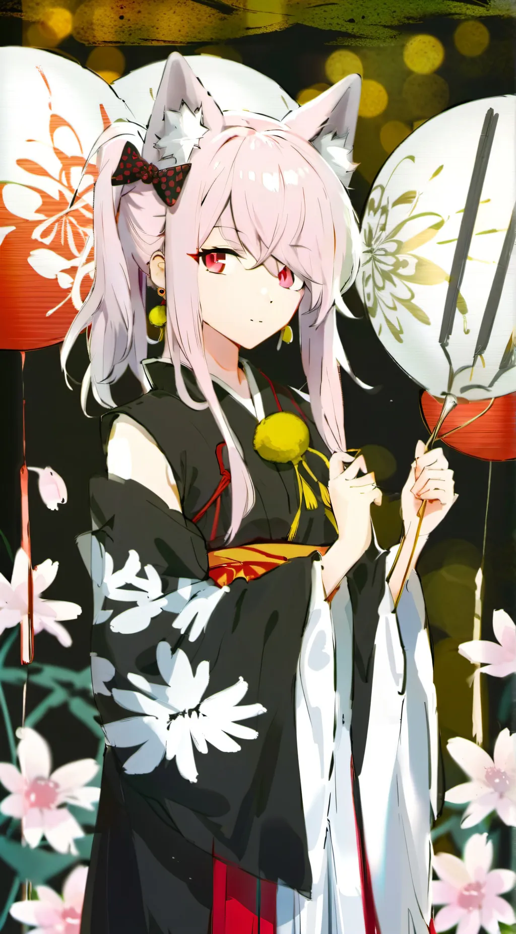 ai character: Inami background