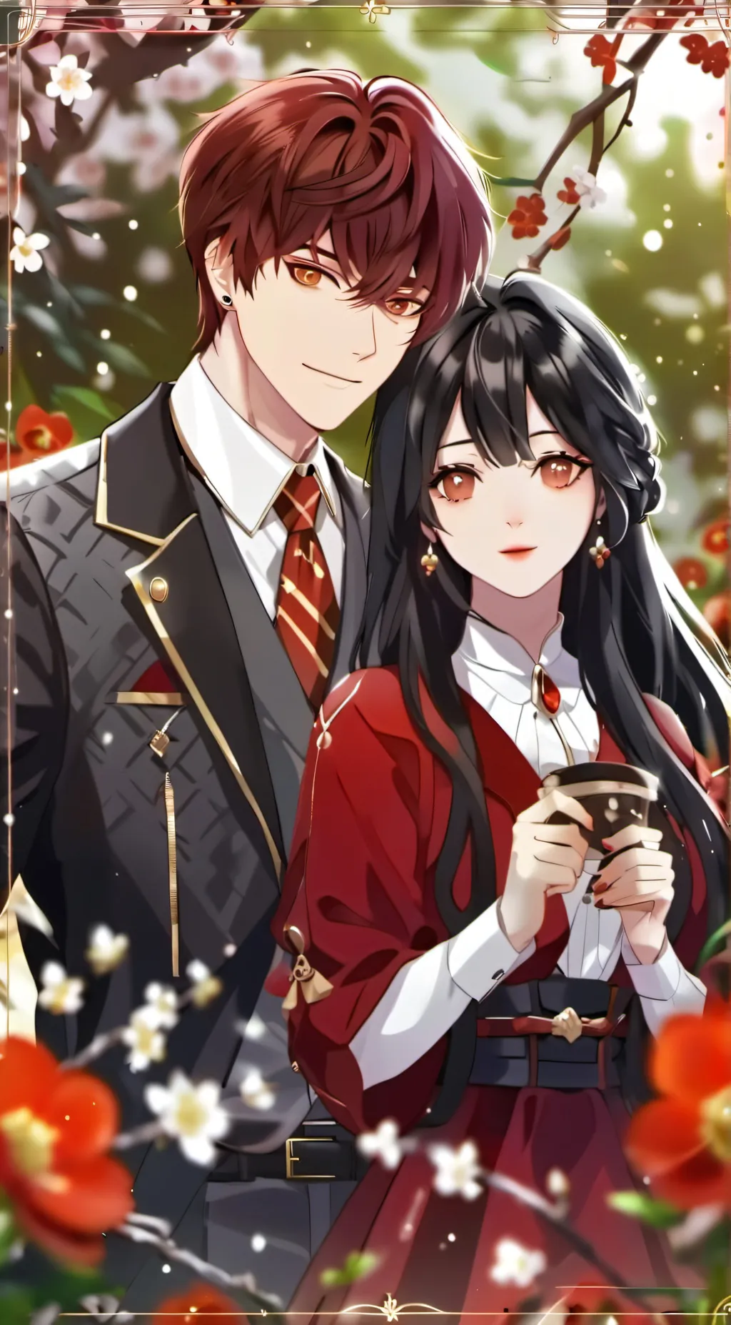 ai character: Gabby background