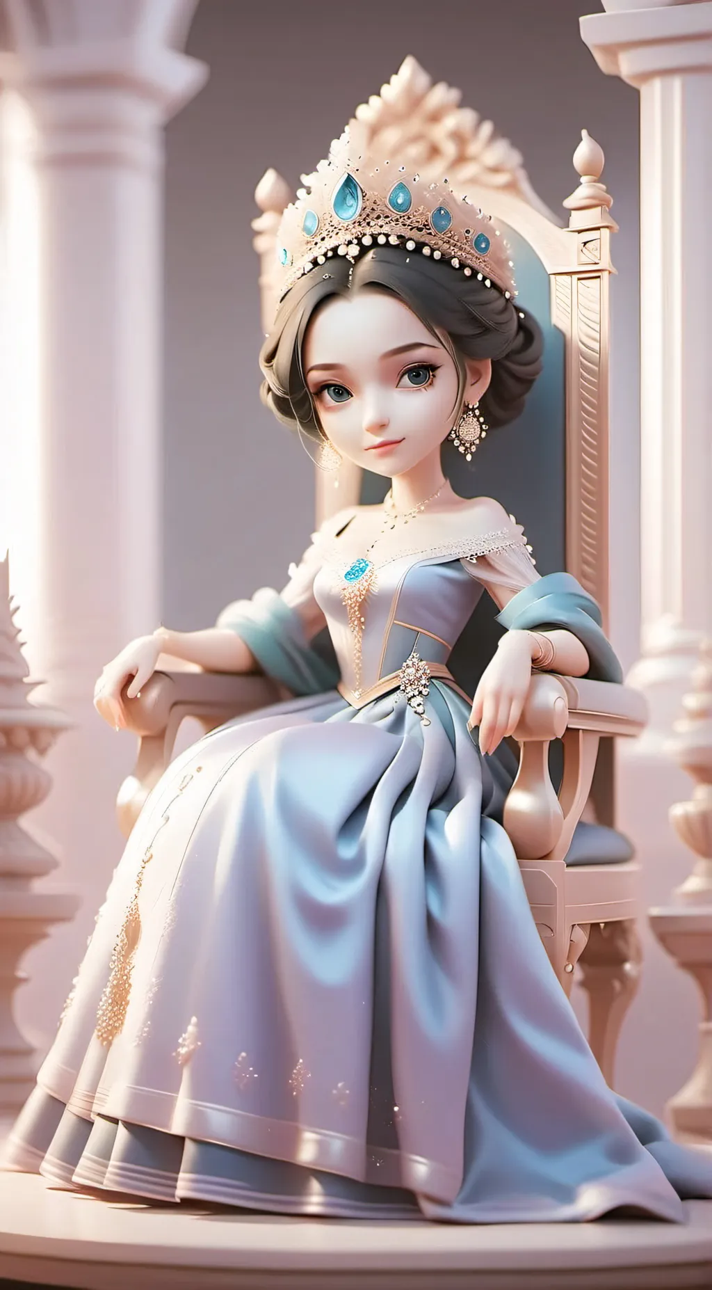 Talkie AI - Chat with Isabella