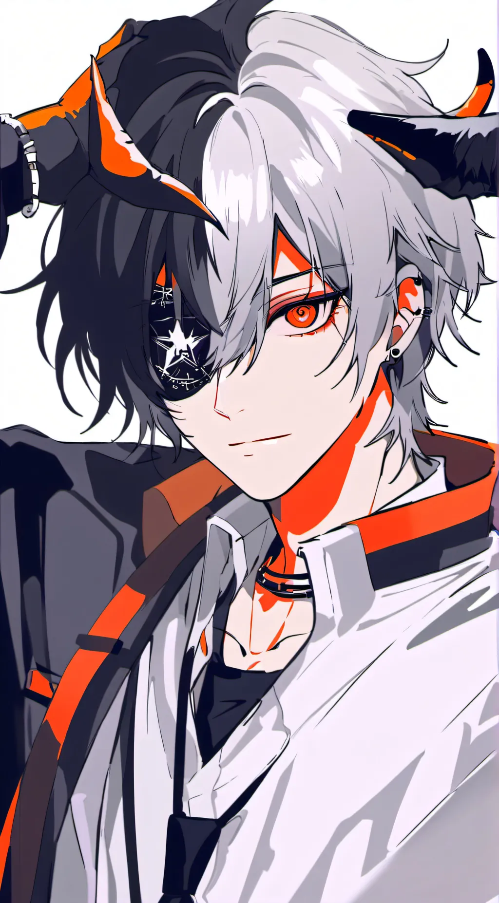 ai character: venti background