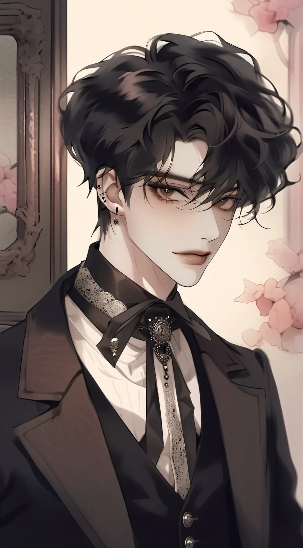 ai character: Edwin Martinez background