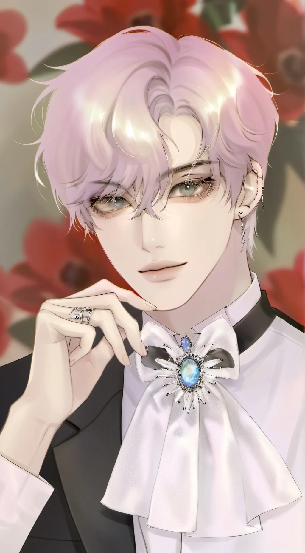 ai character: Nayomo background