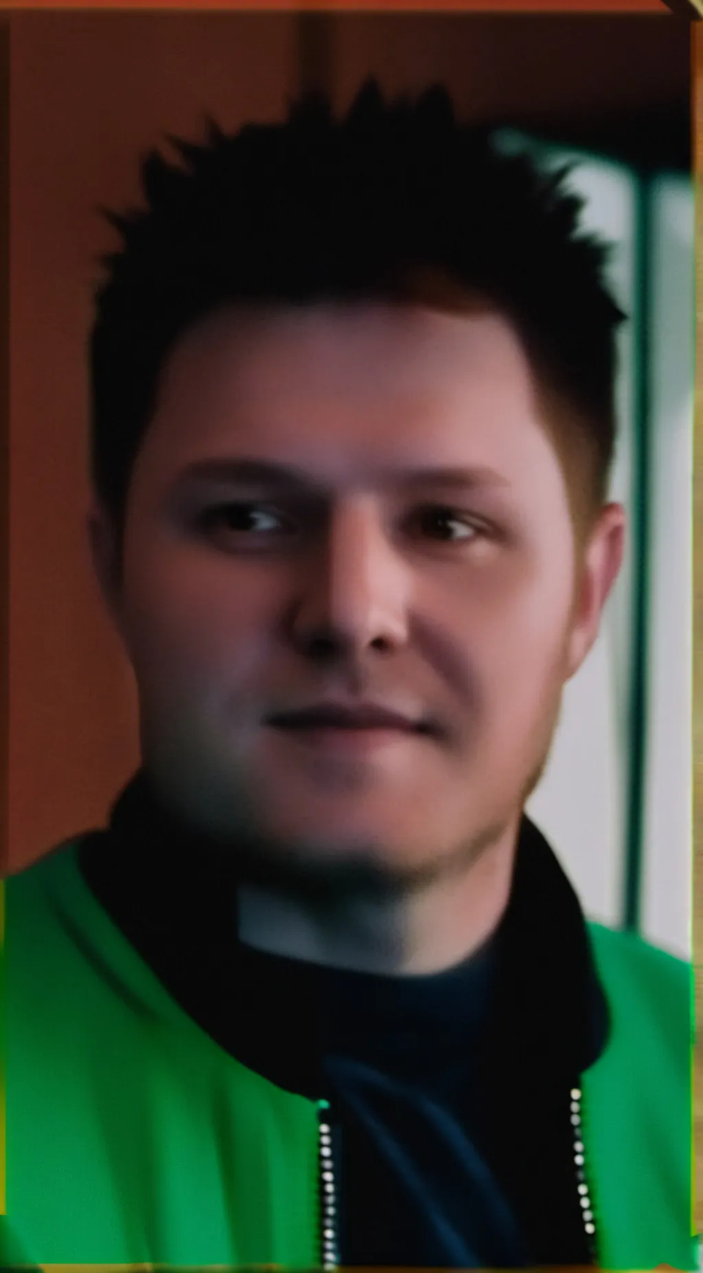 ai character: Jenson background