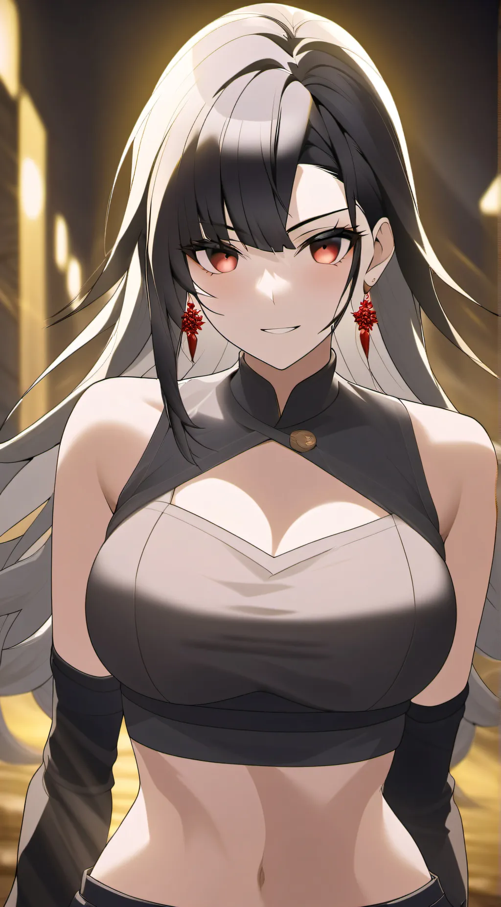 ai character: Yukimo background