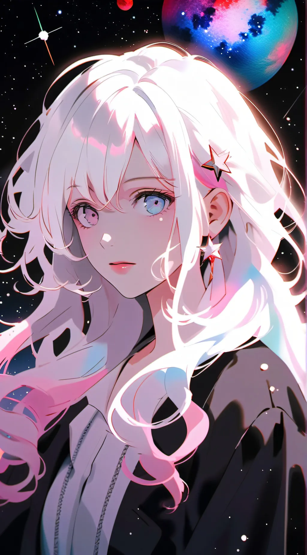 ai character: MHA background