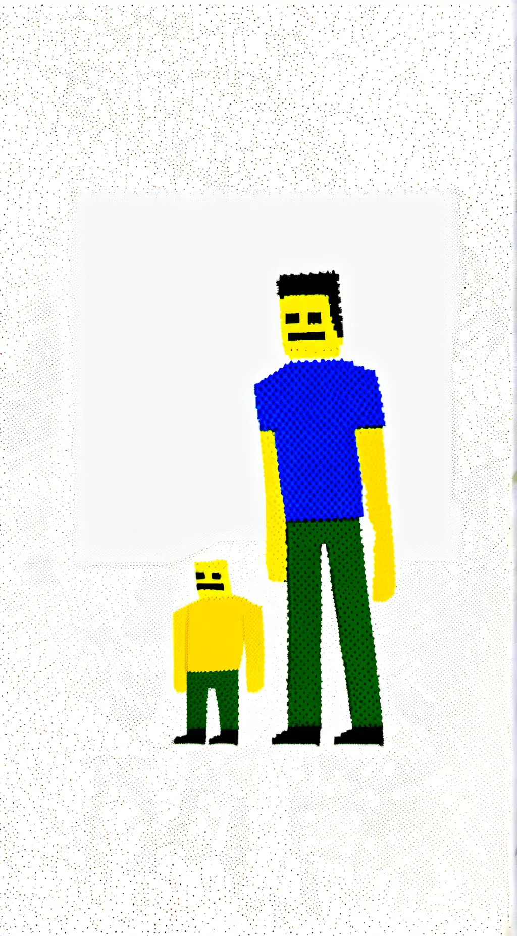 ai character: Noob background