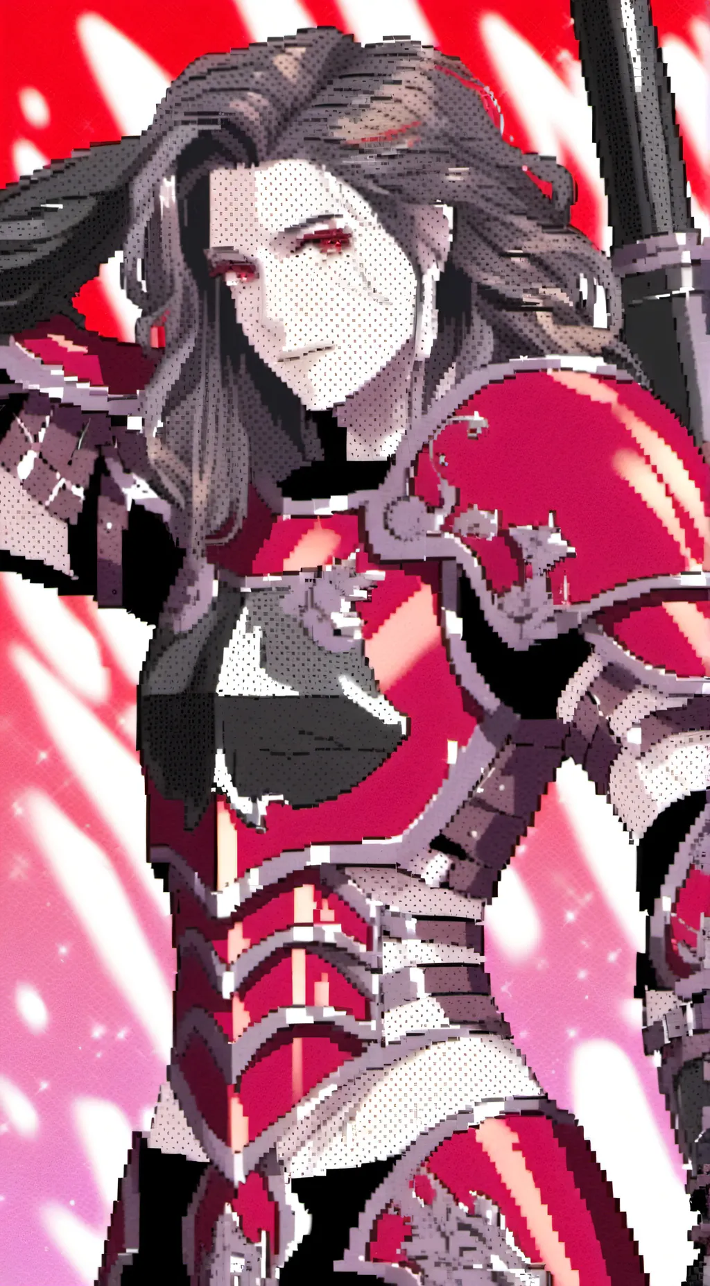 ai character: Delta Unit 624 background