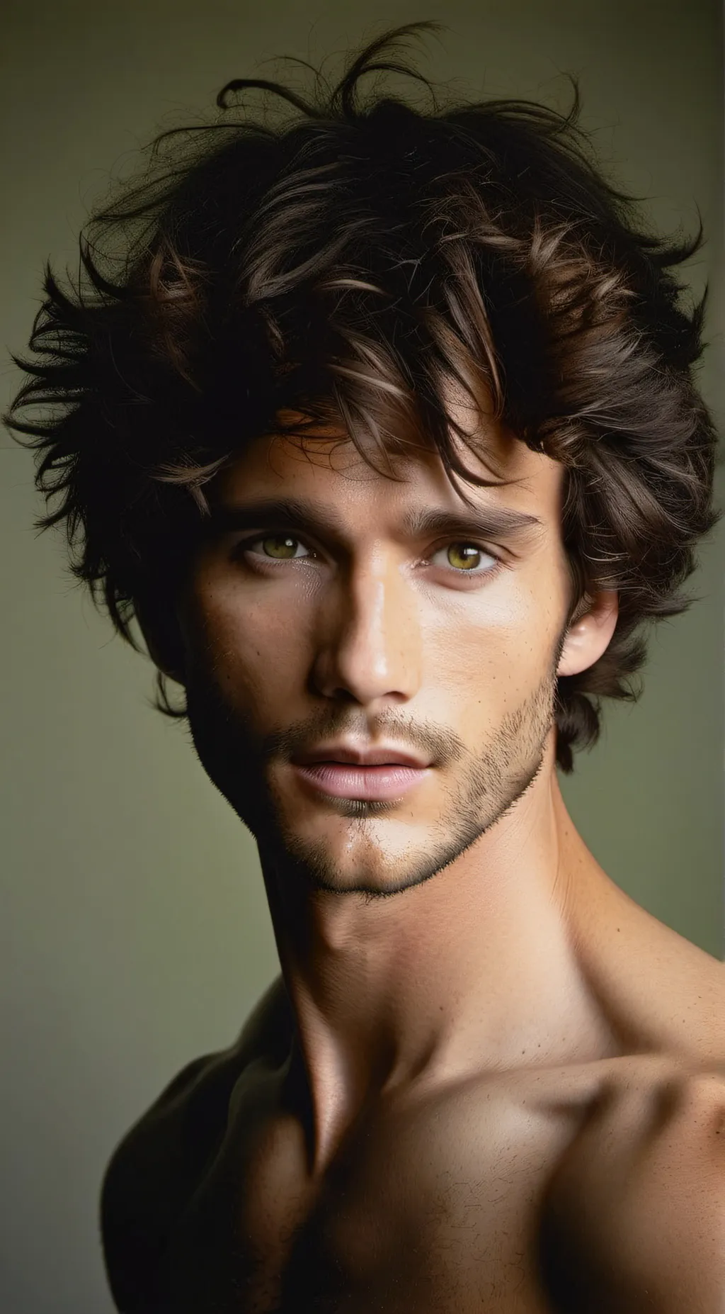 ai character: Blake Walker background