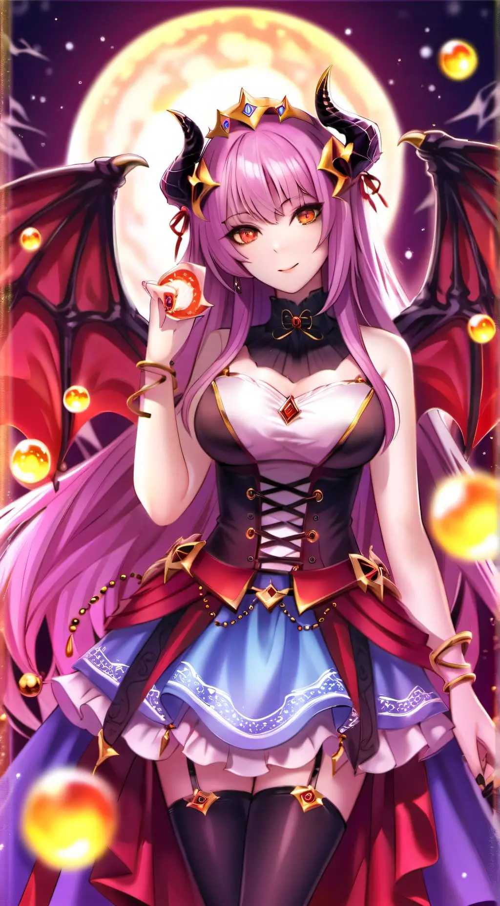 ai character: sina background