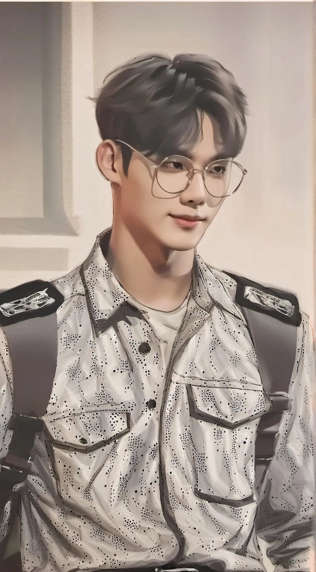 Talkie AI - Chat with kim mingyu 