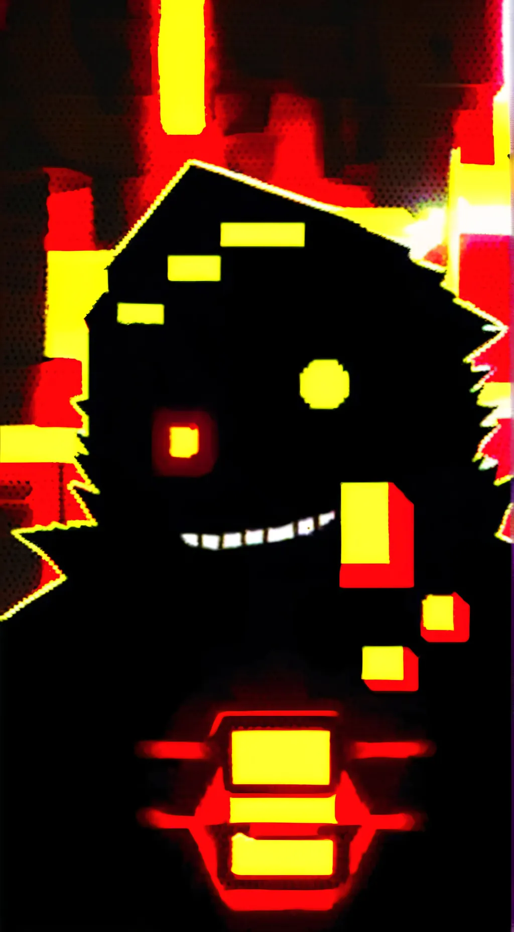 ai character: Master Victor background