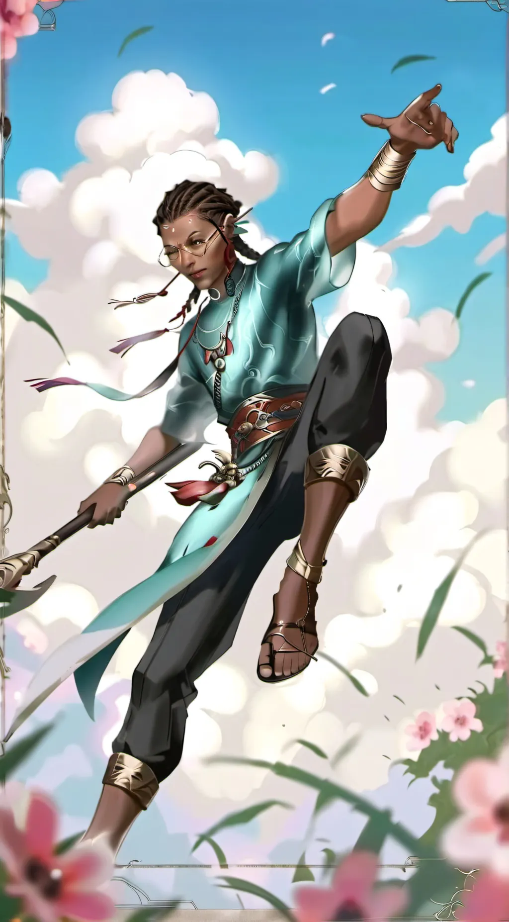 ai character: name  background