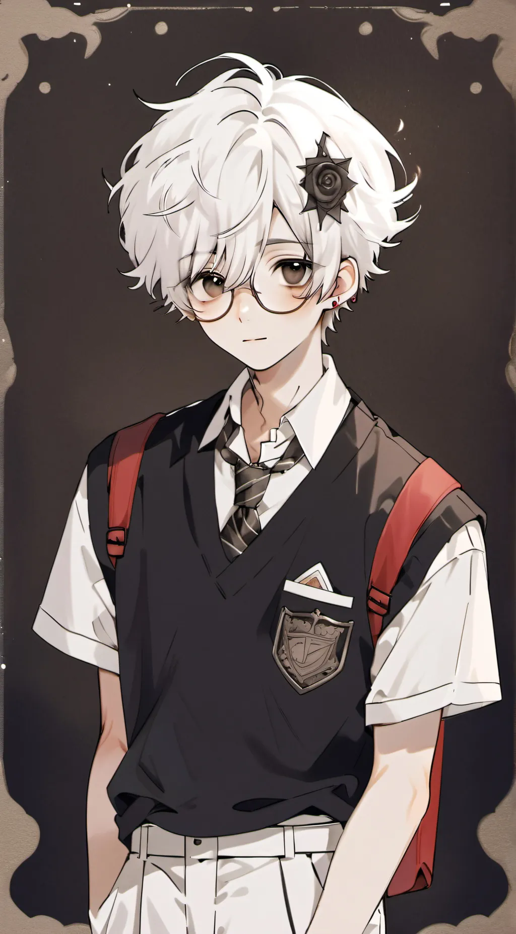 ai character: jio background