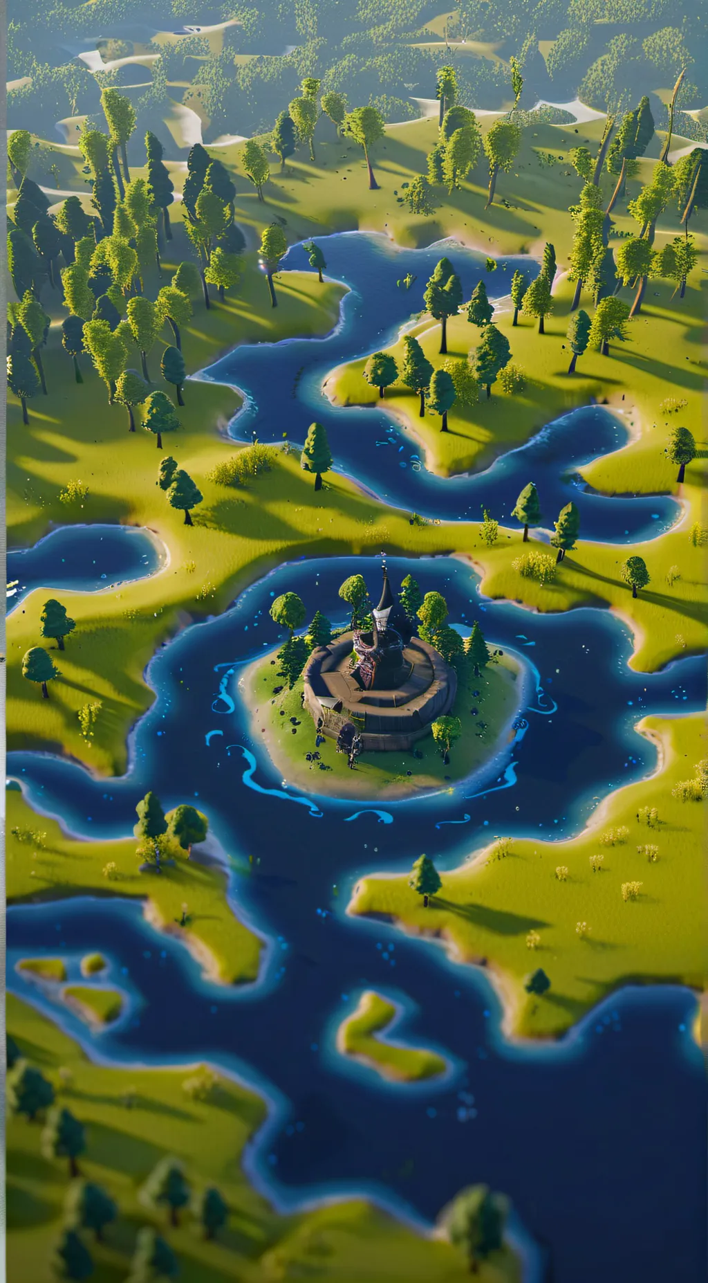 ai character: Fortnite ch 1 se 1 background