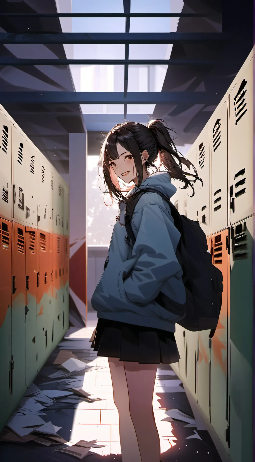 ai character: ♥️alexa mitsuki♥️ background