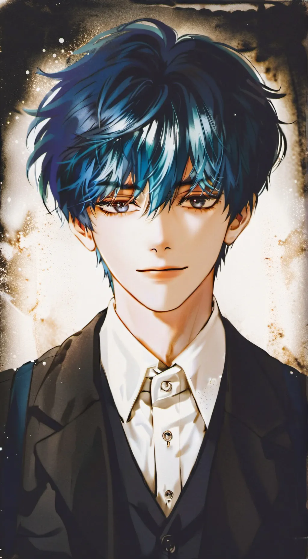 ai character: Jin background