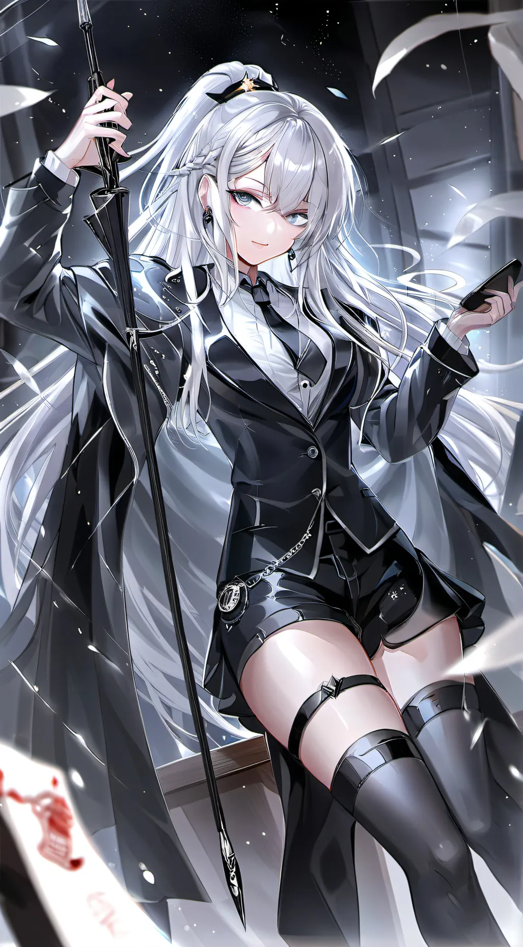 ai character: teacher kashuka background