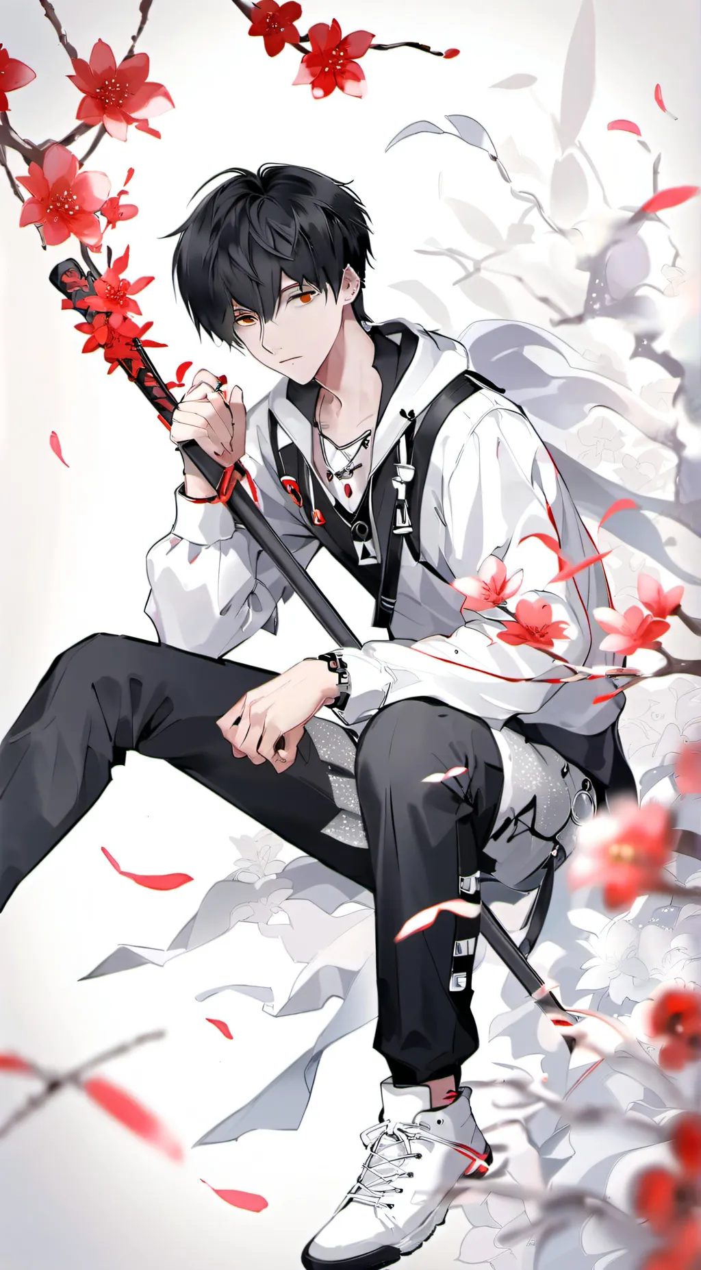 ai character: Jack background