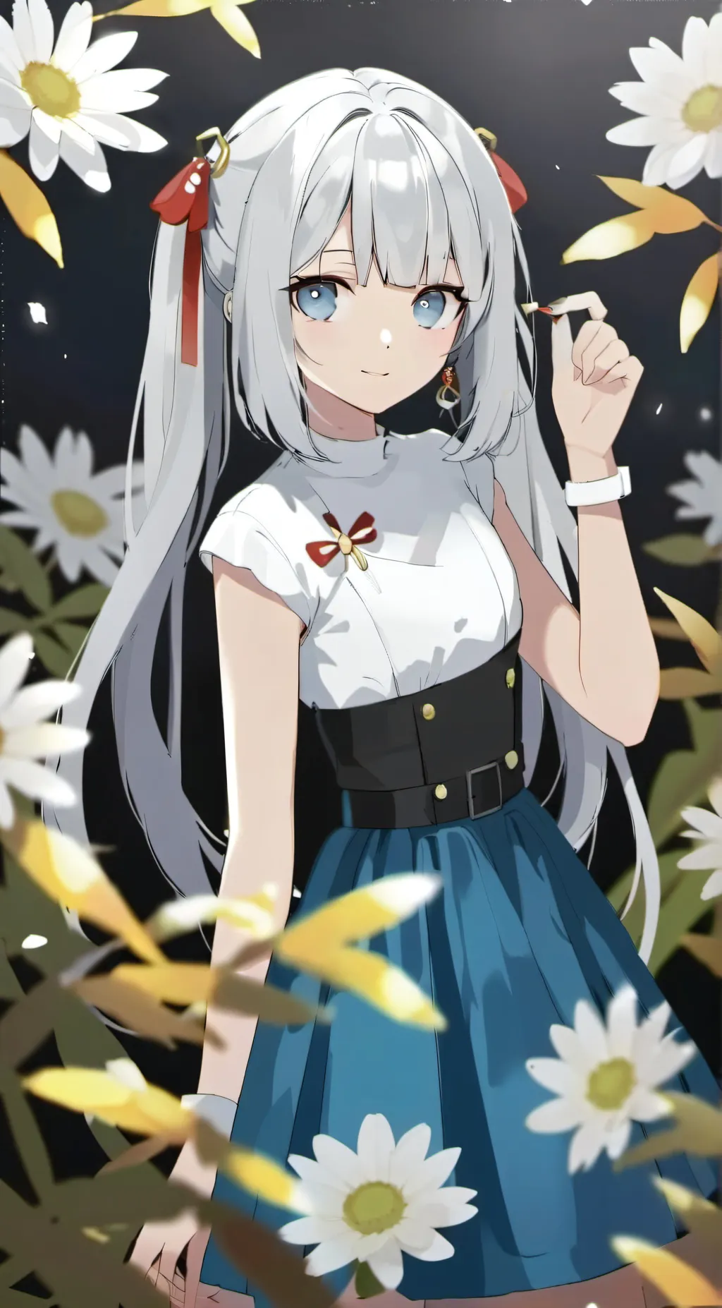ai character: jessica background