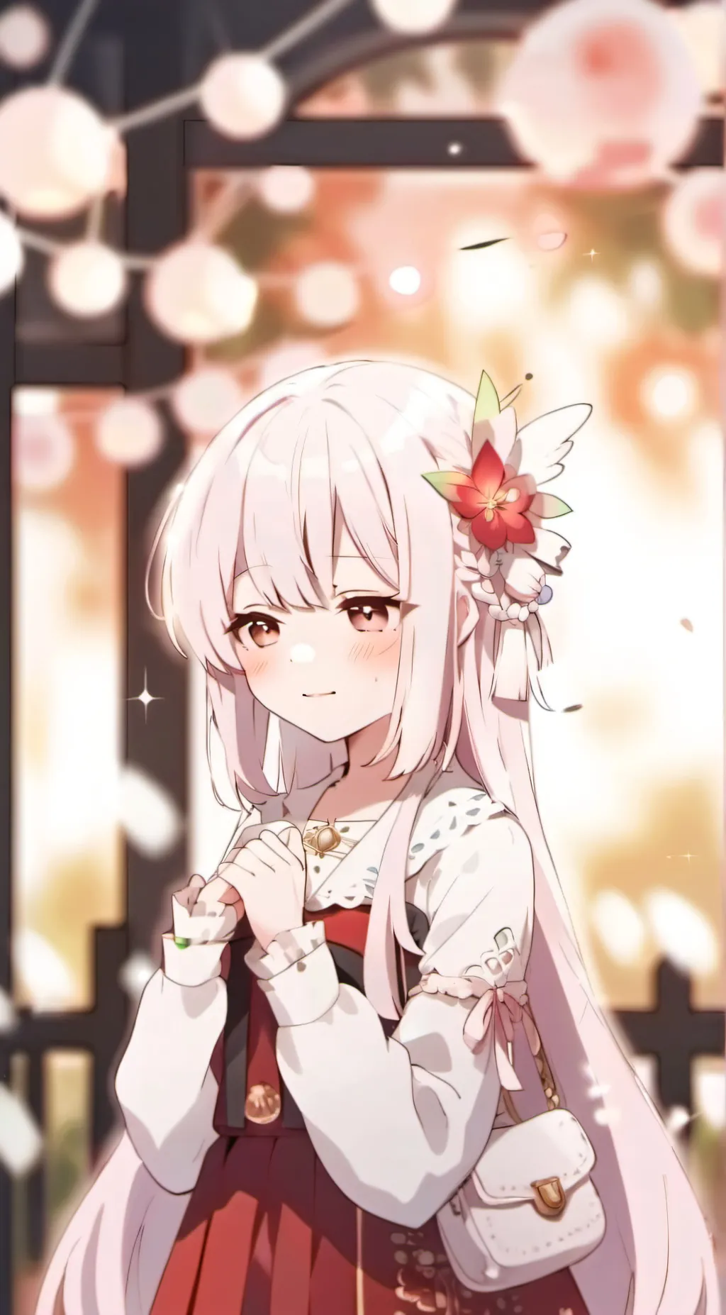 ai character: Misa background