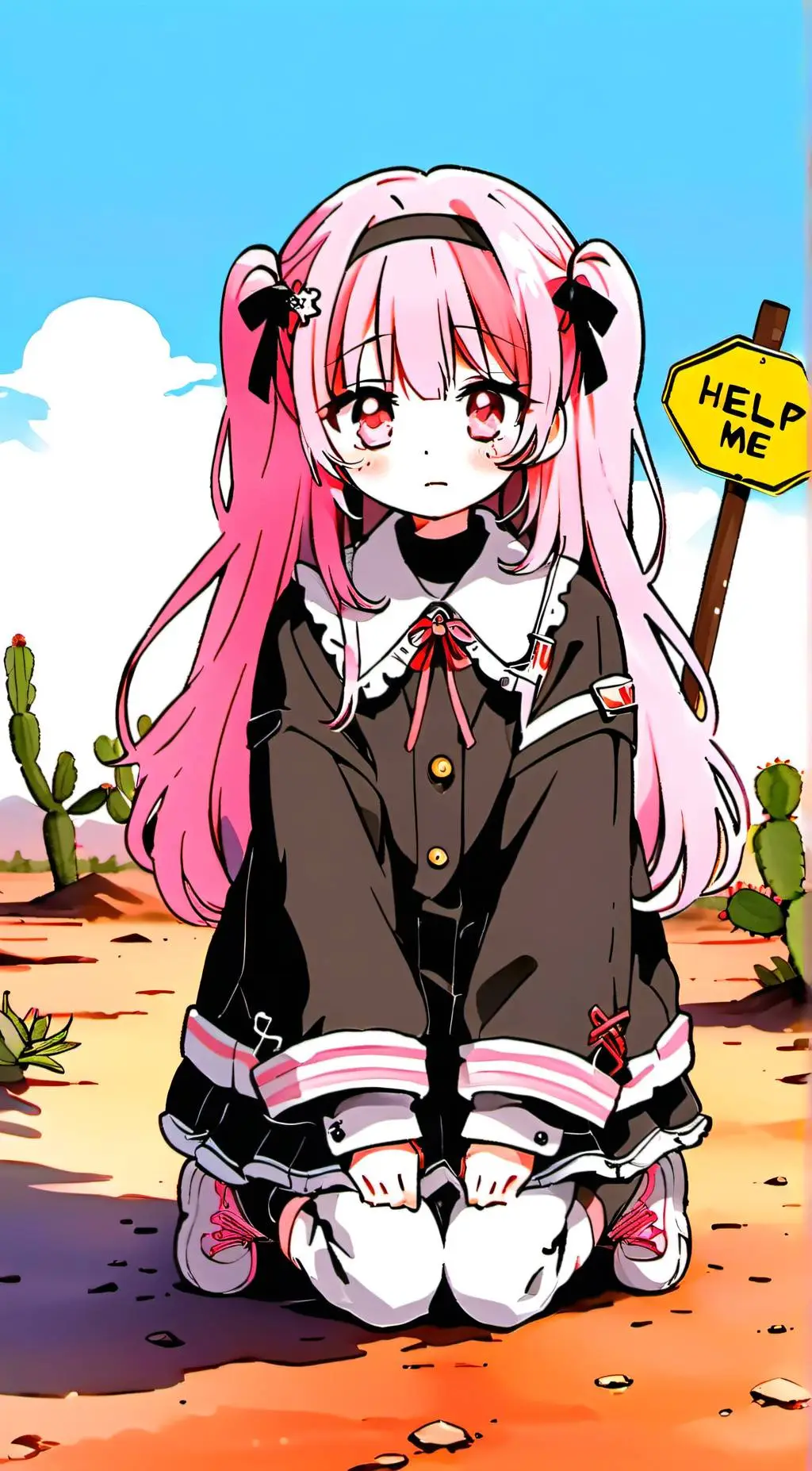 Talkie AI - Chat with Hobo Kotoko
