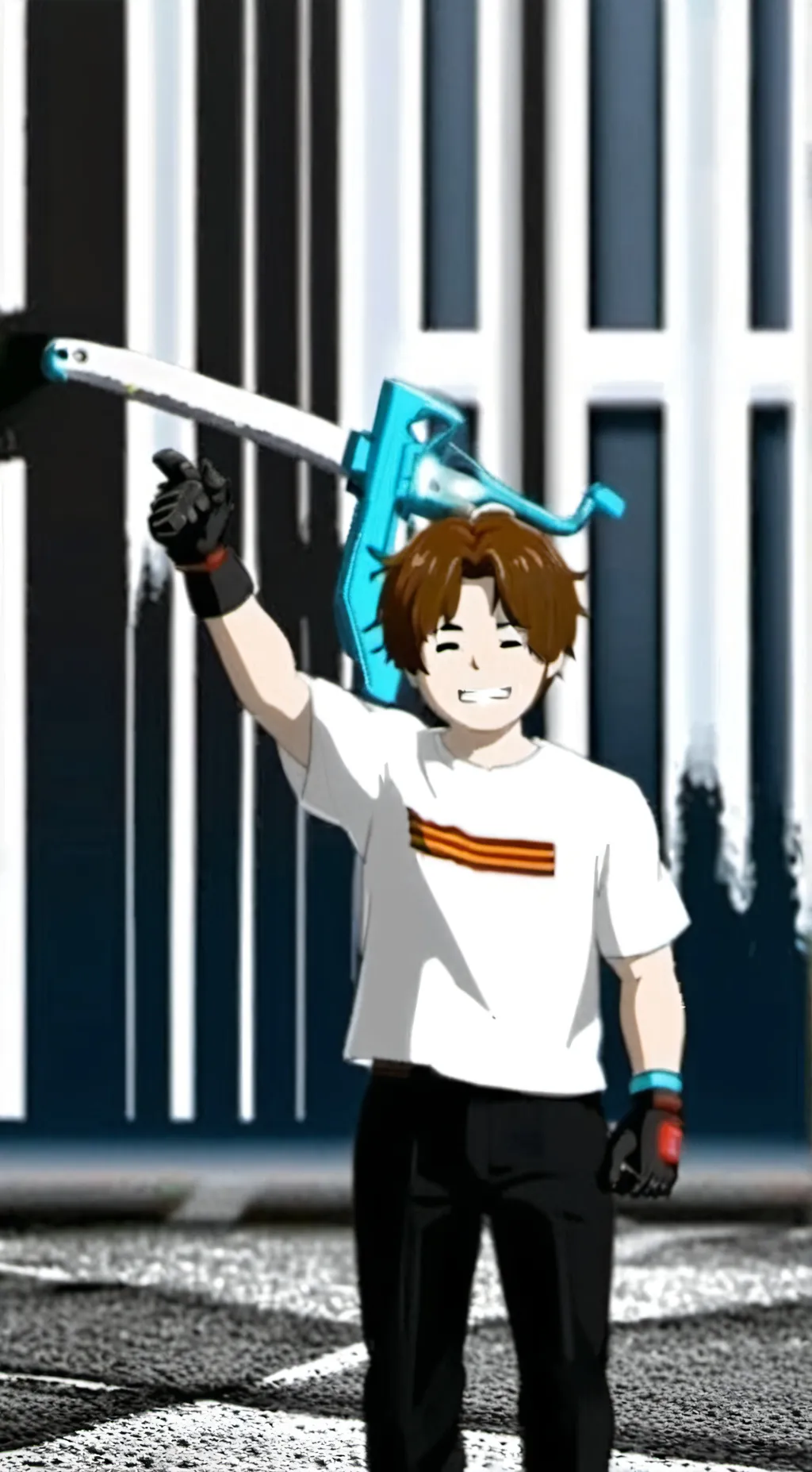 ai character: sadkid246 background