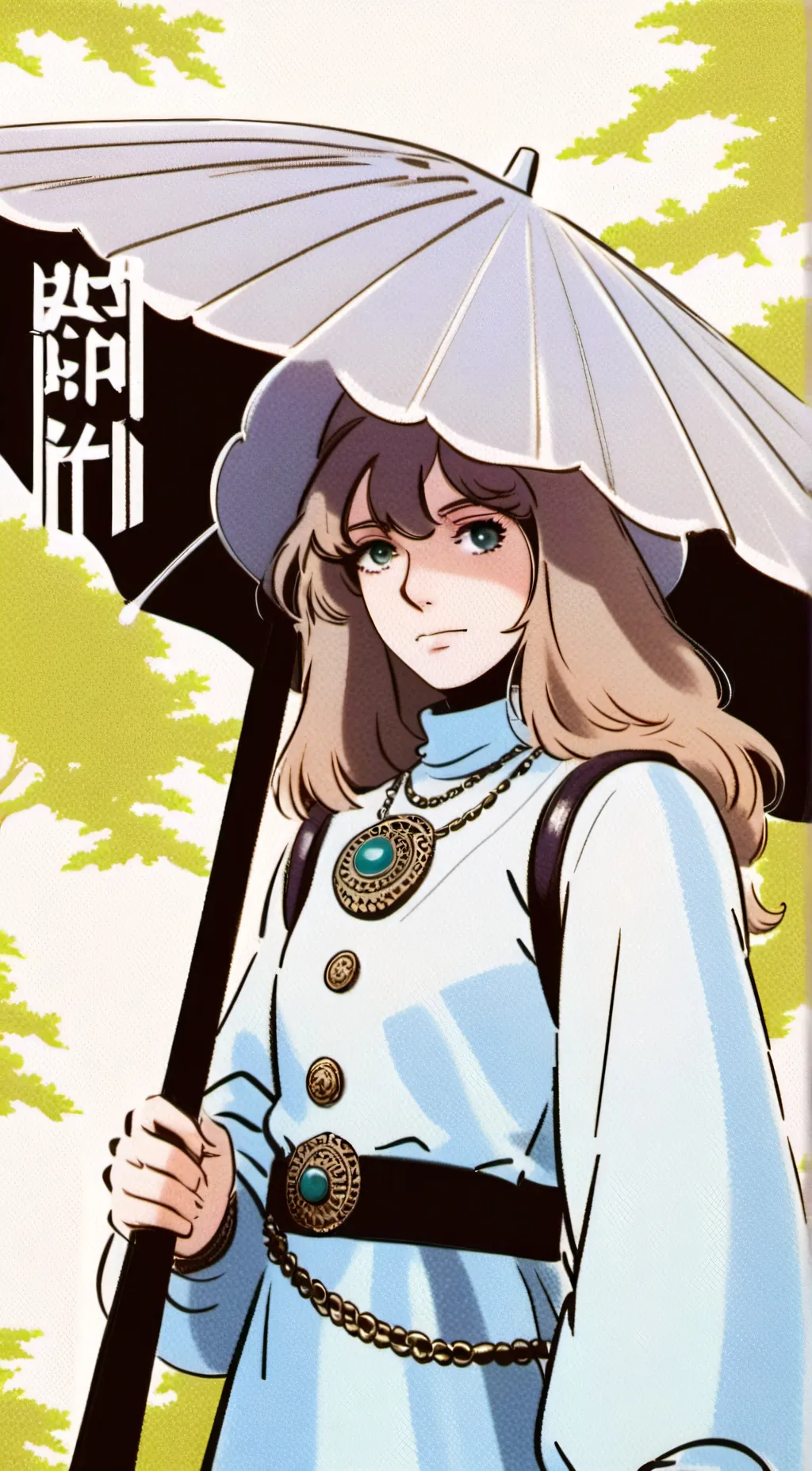 ai character: alice background