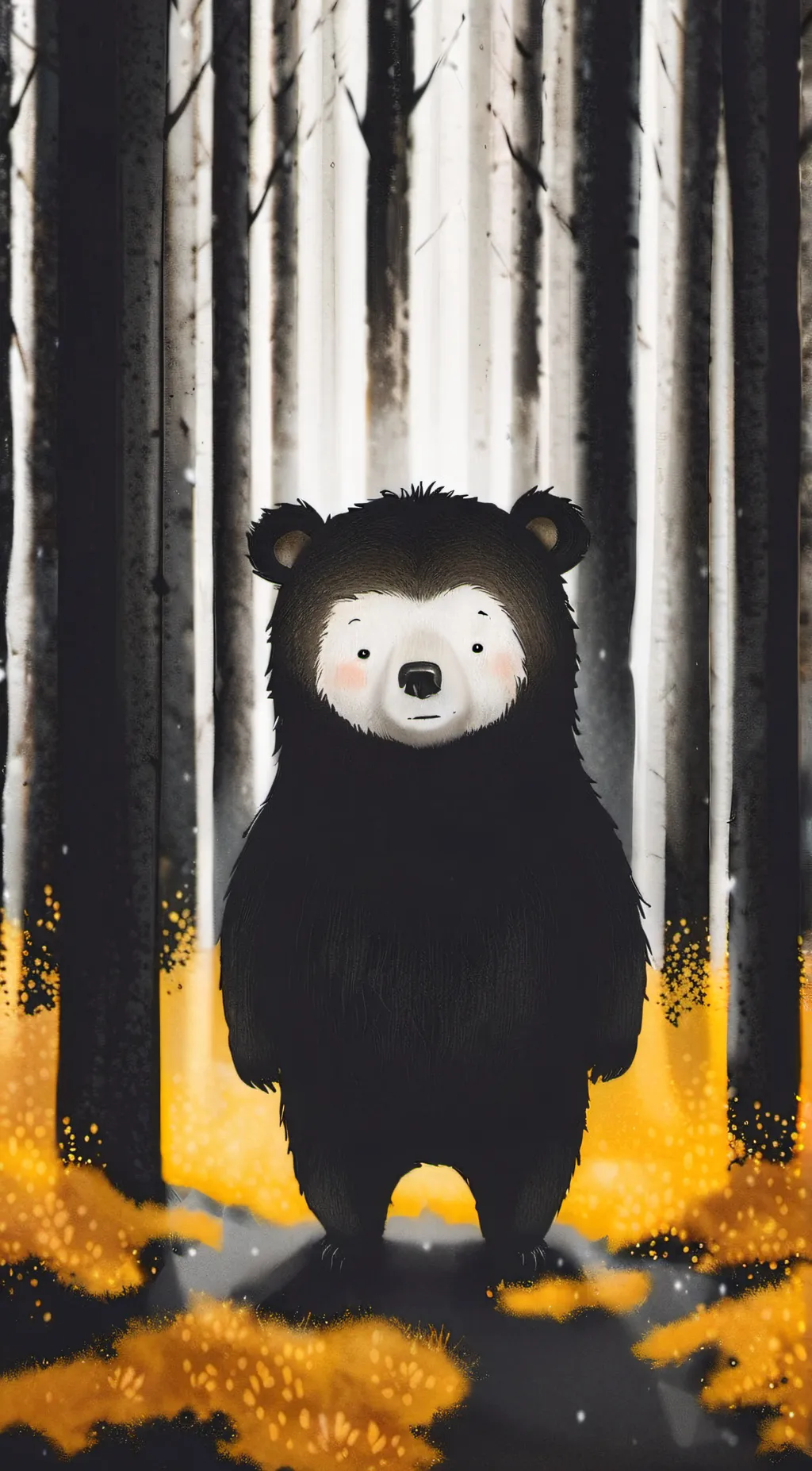 Talkie AI - Chat with Cartoon bear