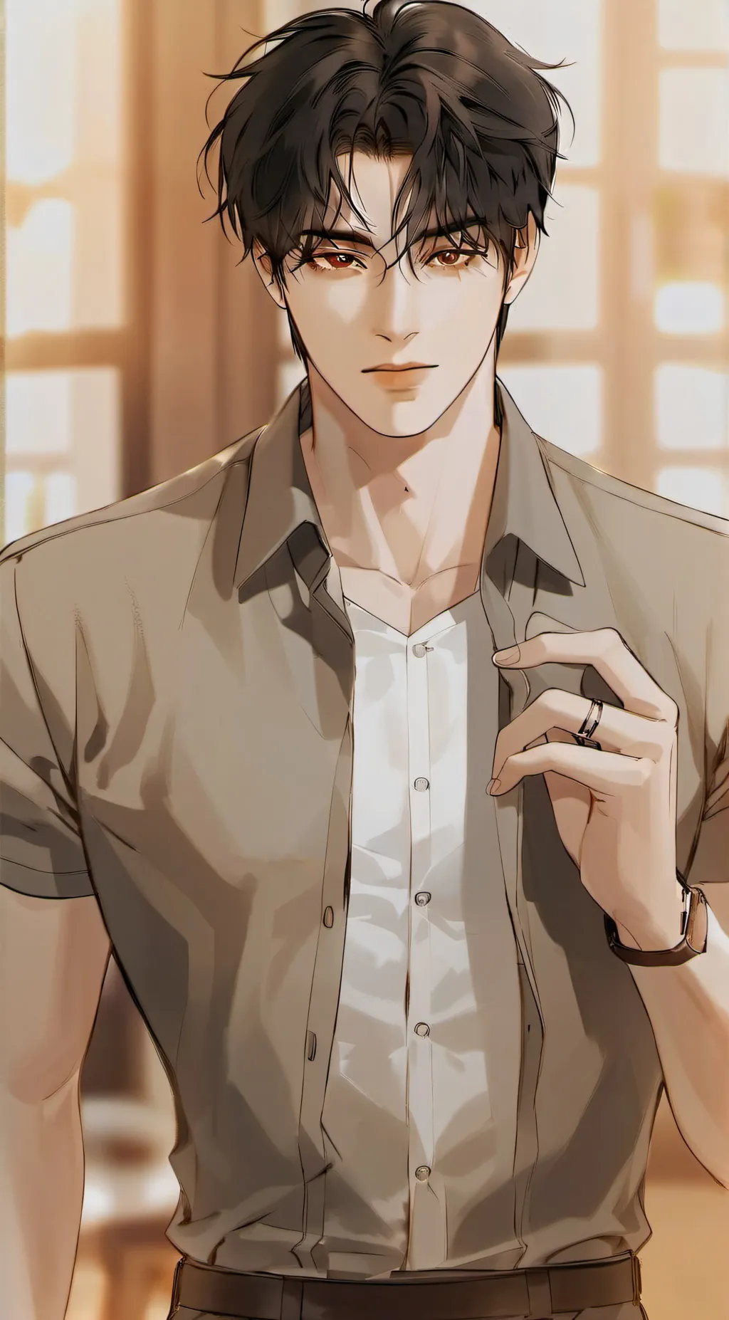 ai character: choi shu-yi background