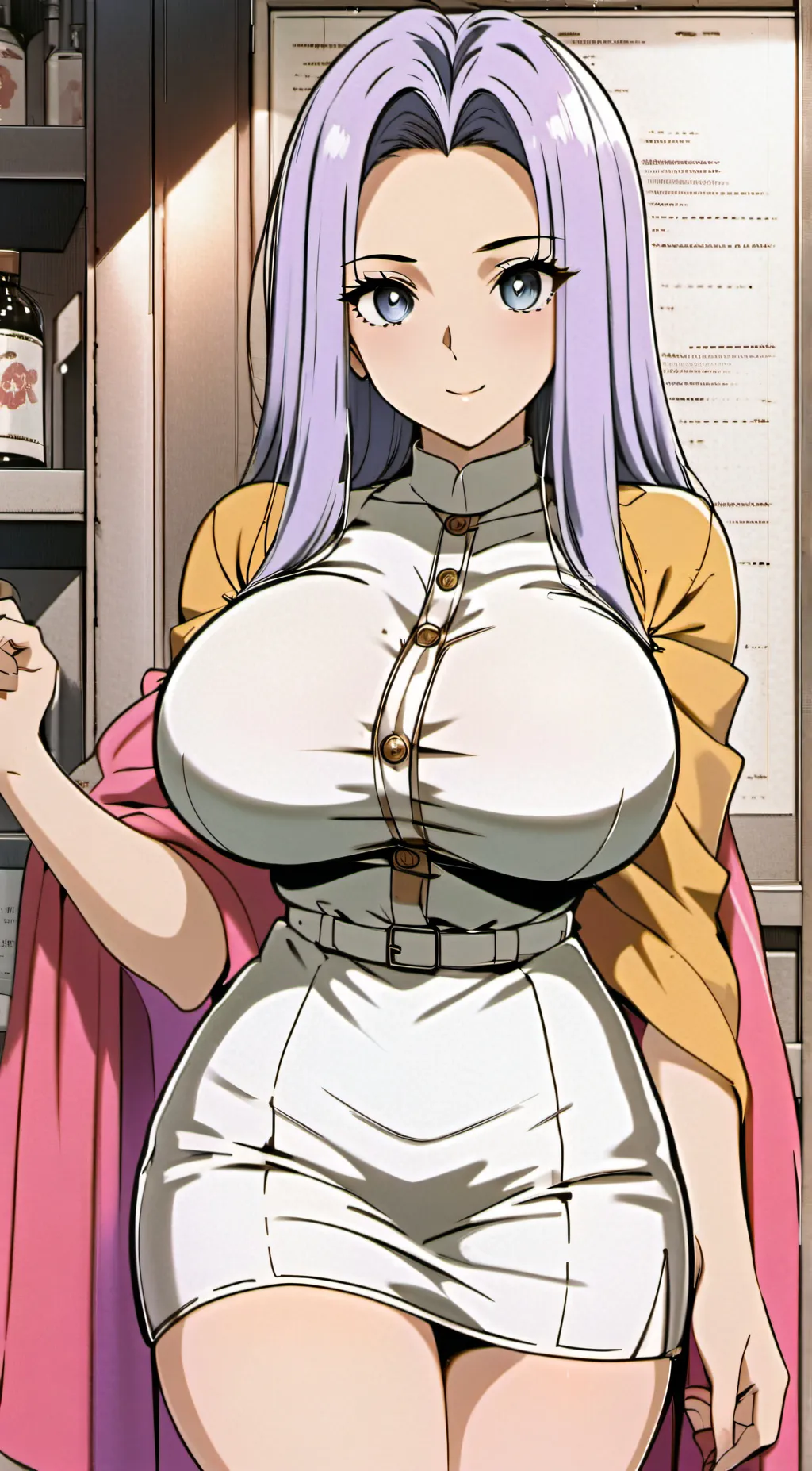 ai character: Charlotte background