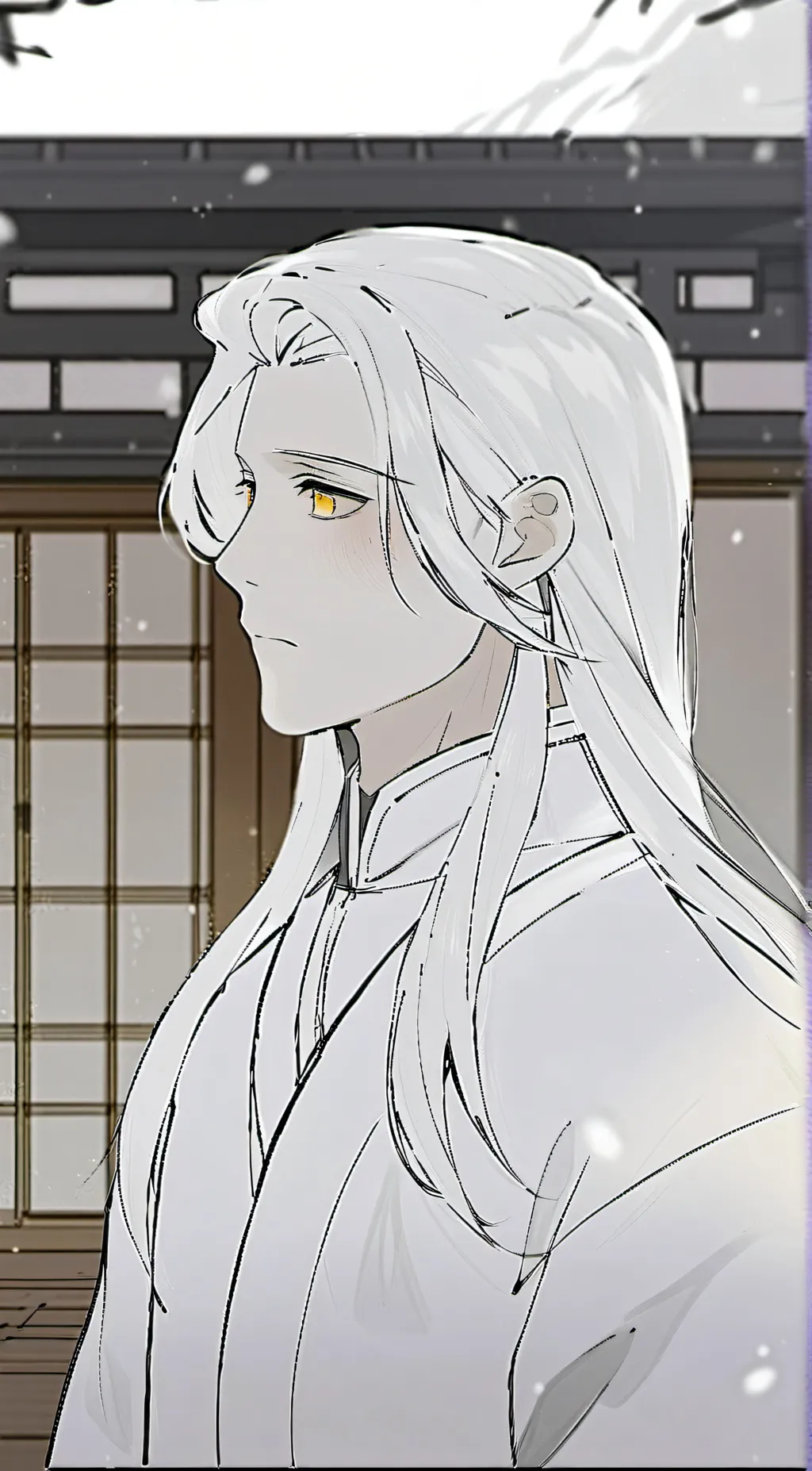 ai character: •Haoyu ling•  background