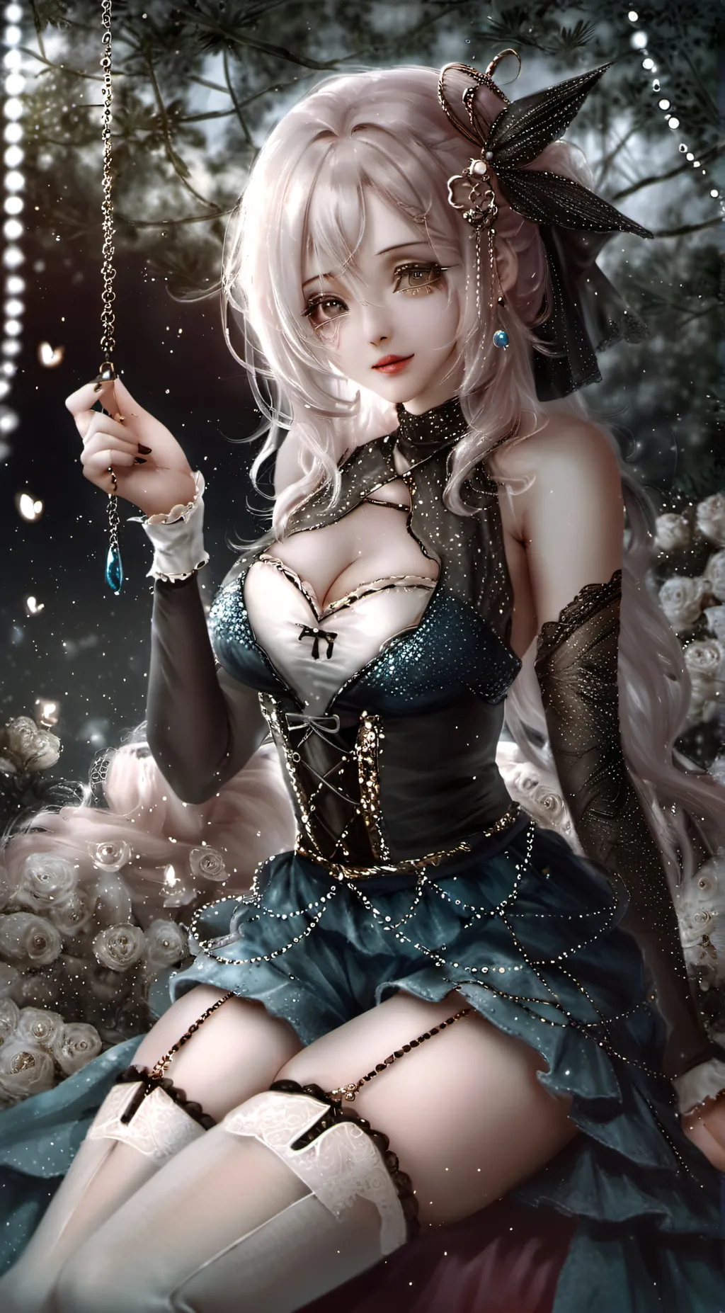 ai character: ava background
