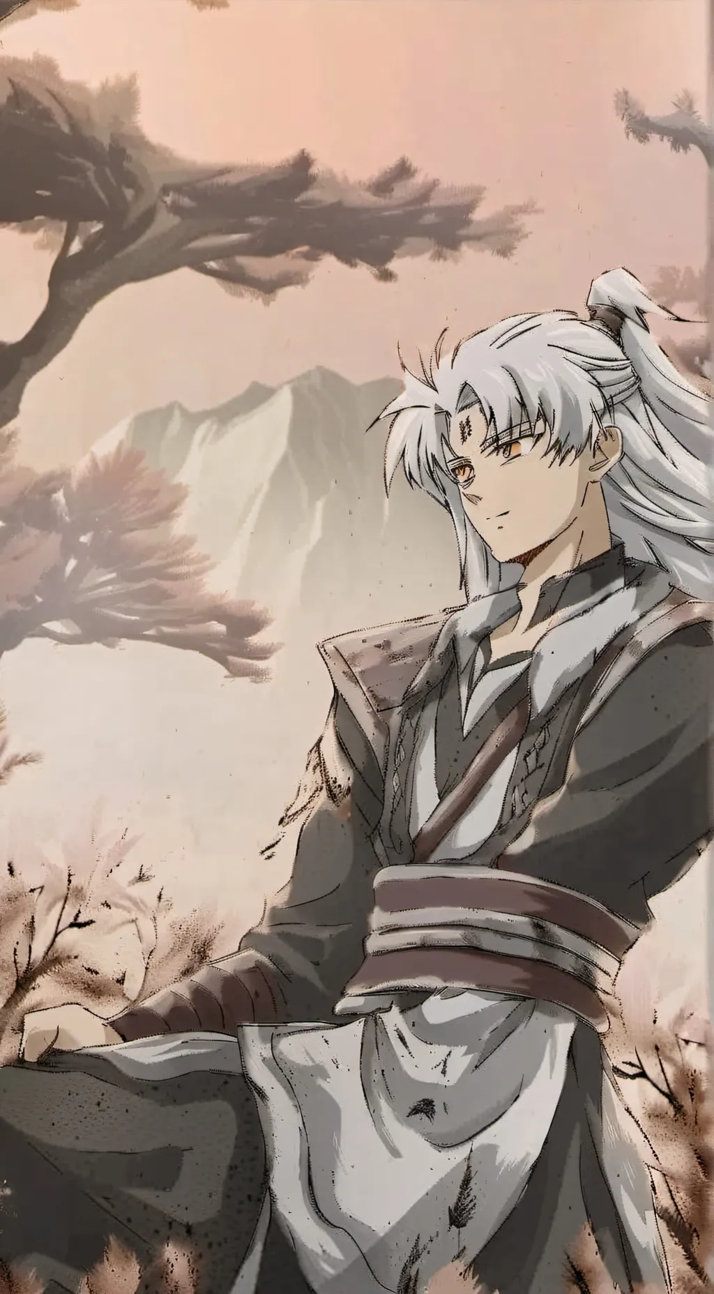 ai character: sesshomaru (rpg) background