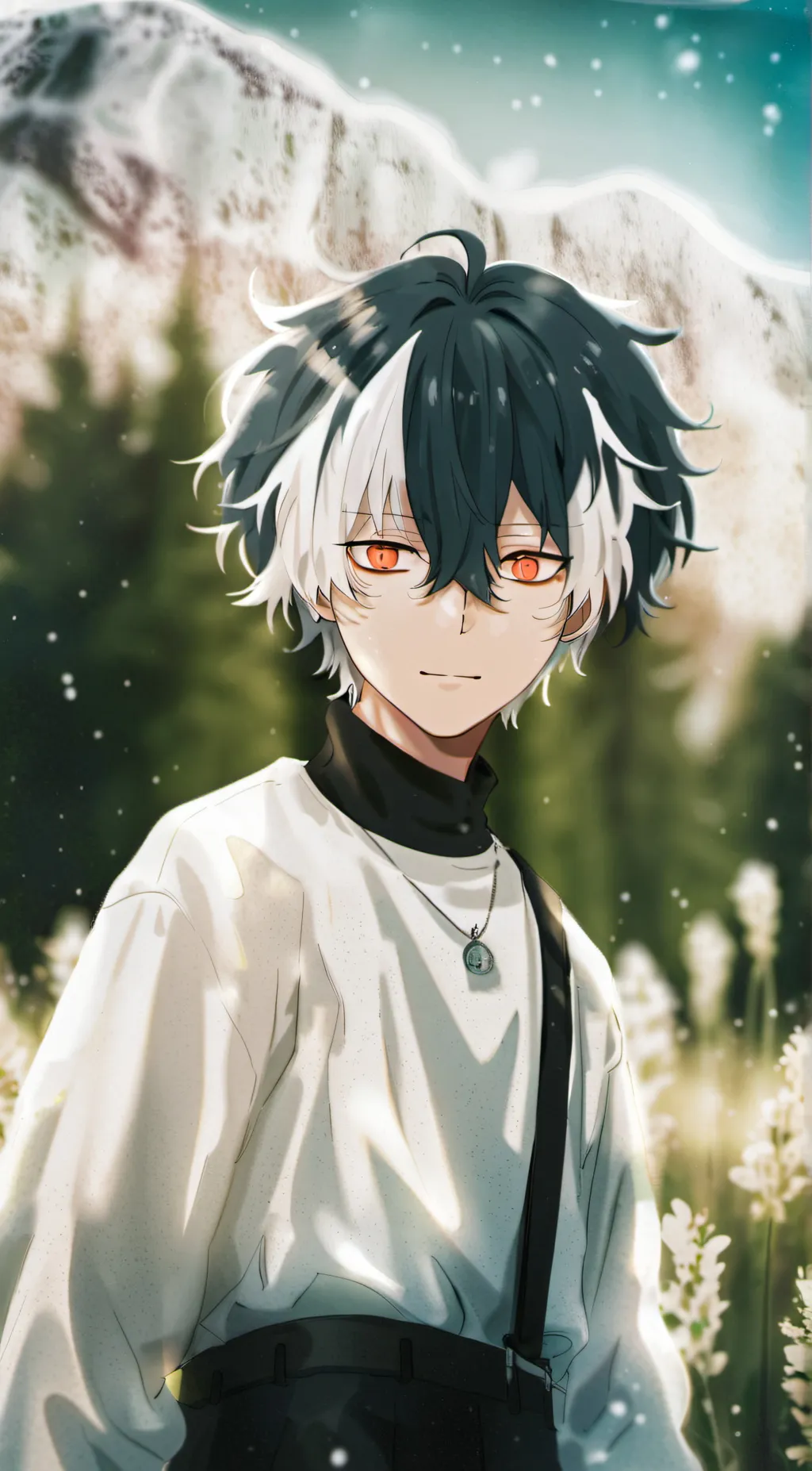 ai character: Takumi Kitamura background