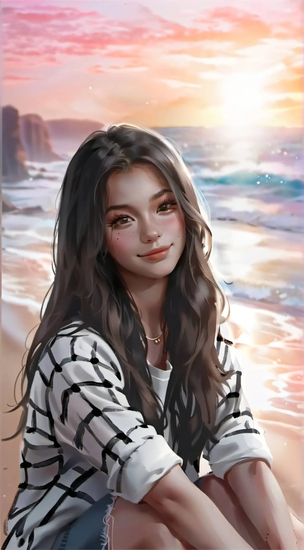 Talkie AI - Chat with kylie