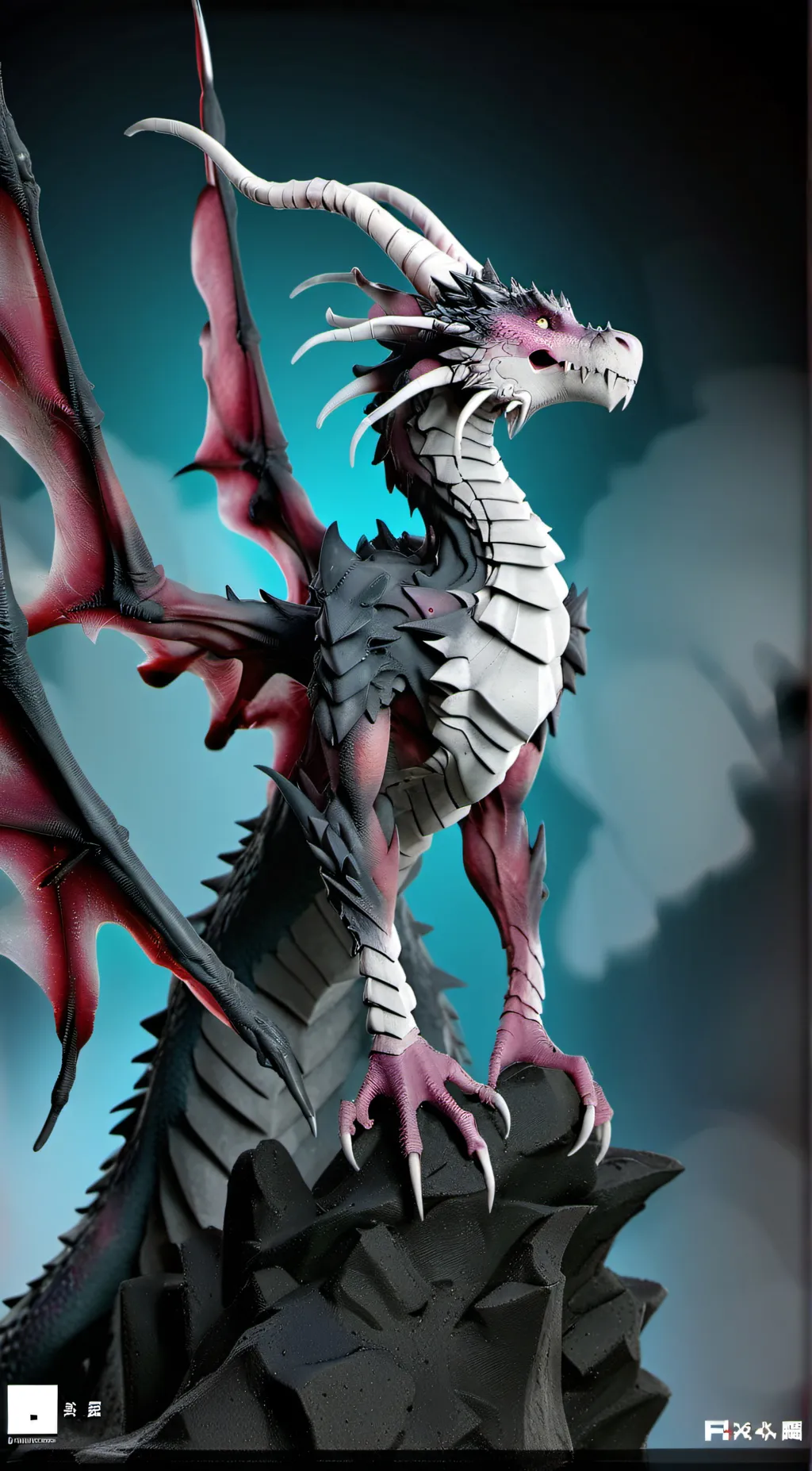 ai character: aphmal background