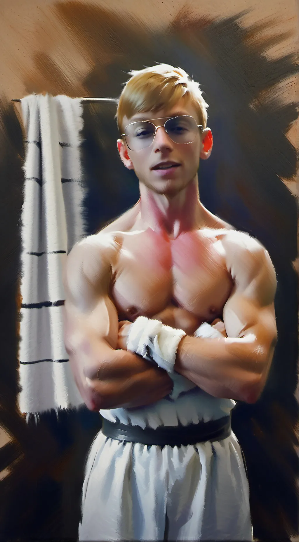 ai character: Flom Ru background