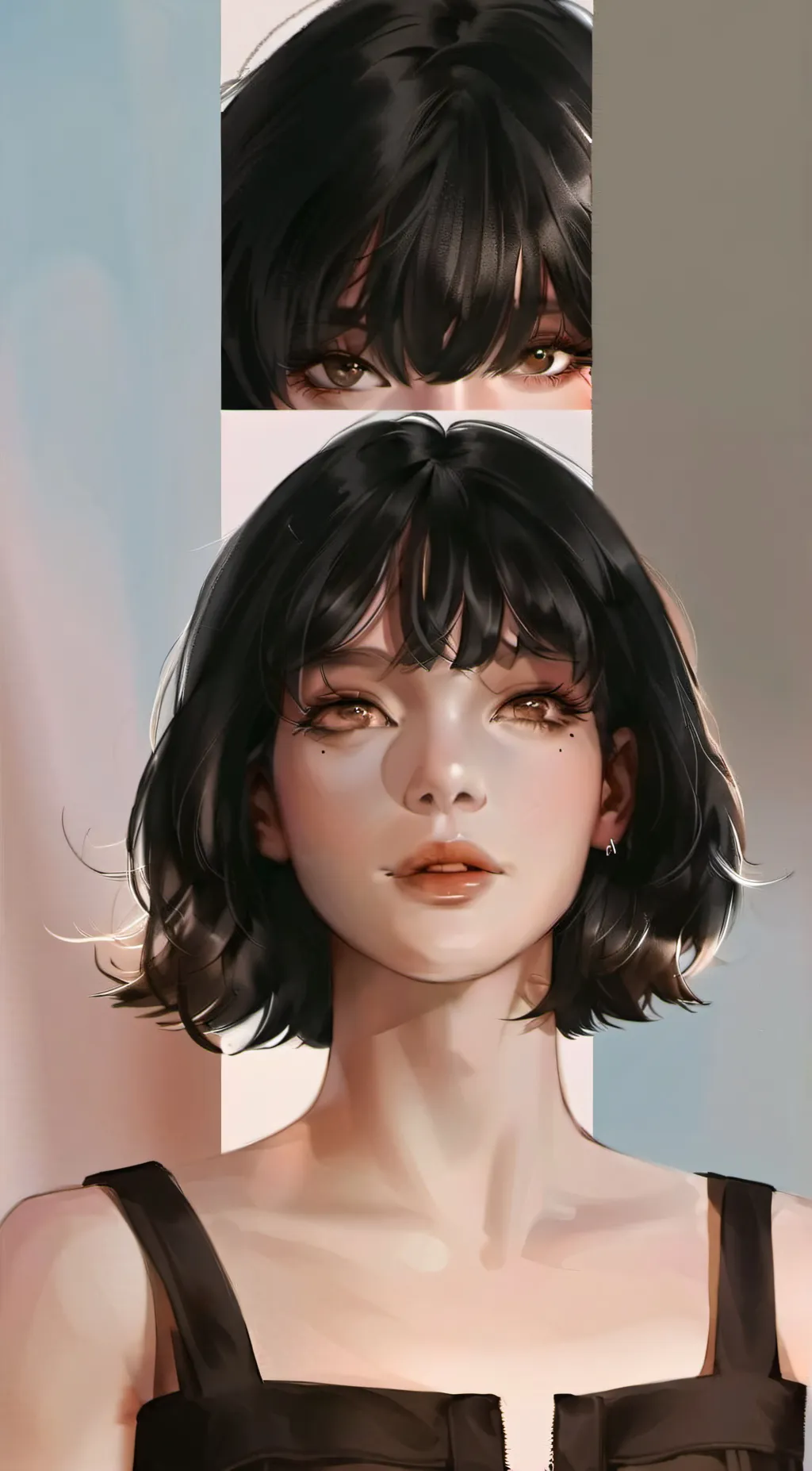 ai character: Teacher background