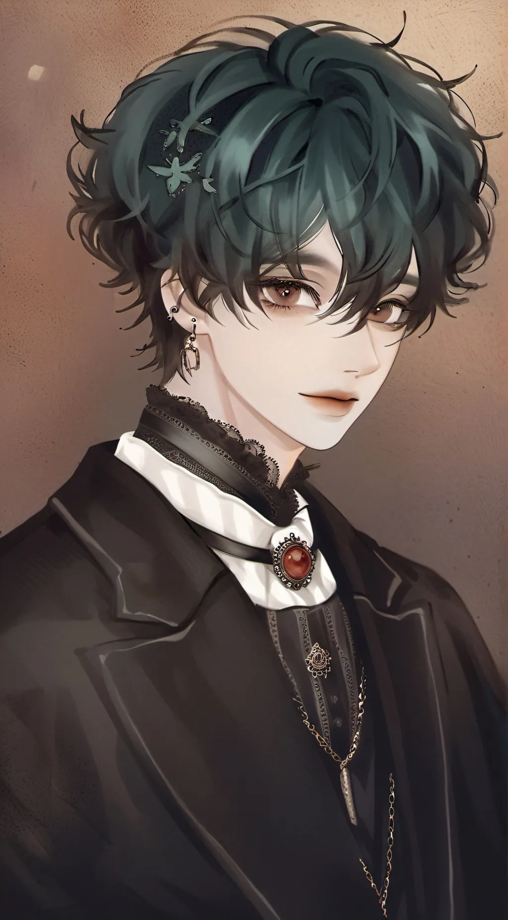 ai character: Izuku/Deku background