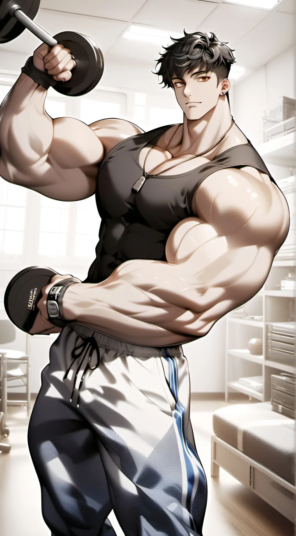 ai character: Lintcy background